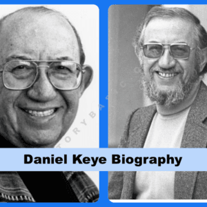 Daniel Keye Biography