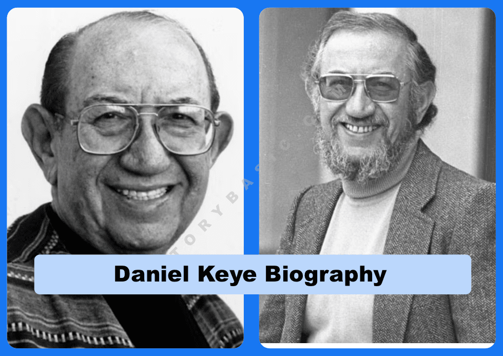 Daniel Keye Biography