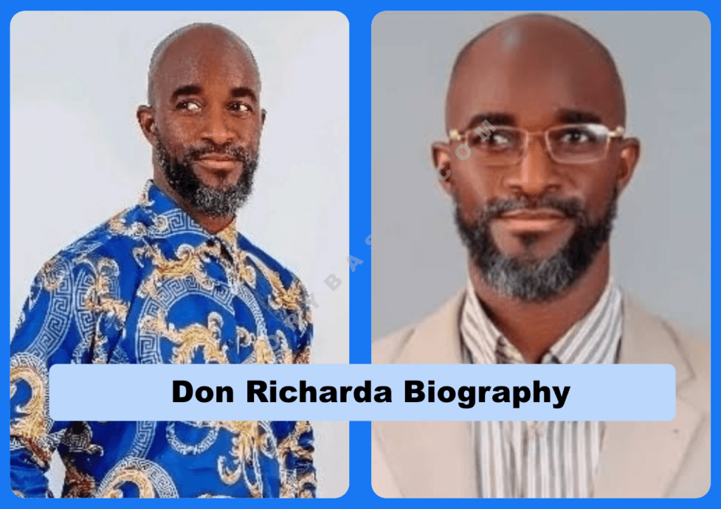 Don Richarda Biography
