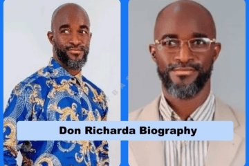 Don Richarda Biography