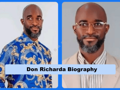 Don Richarda Biography