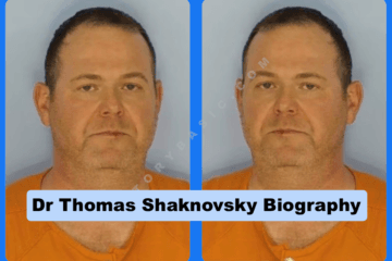 Dr Thomas Shaknovsky Biography