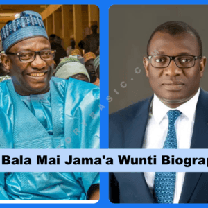 Dr. Bala Mai Jama'a Wunti Biography