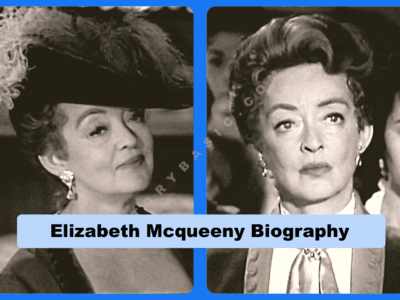 Elizabeth Mcqueeny Biography