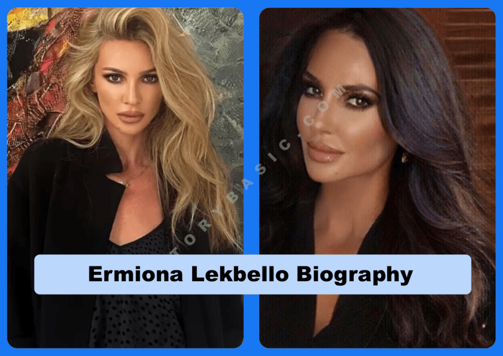 Ermiona Lekbello Biography