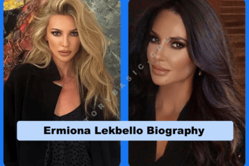 Ermiona Lekbello Biography