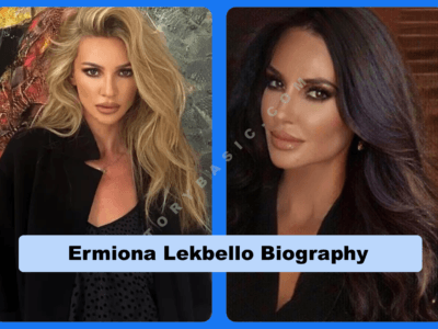 Ermiona Lekbello Biography