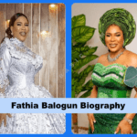 Fathia Balogun Biography: Age, Net Worth & Career