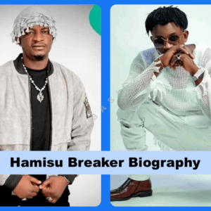 Hamisu Breaker Biography