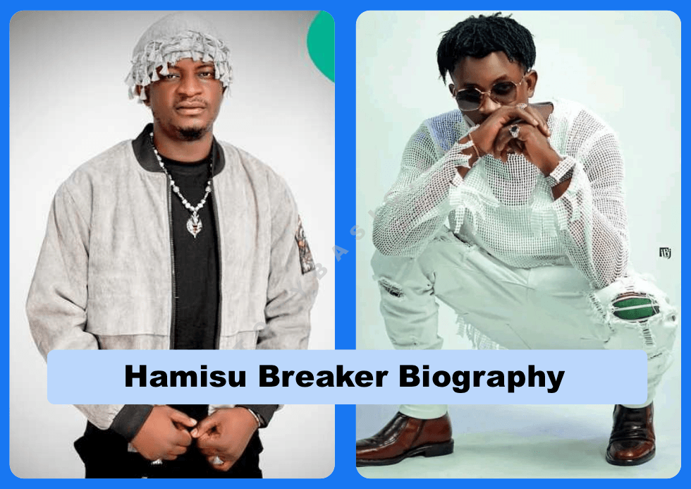 Hamisu Breaker Biography