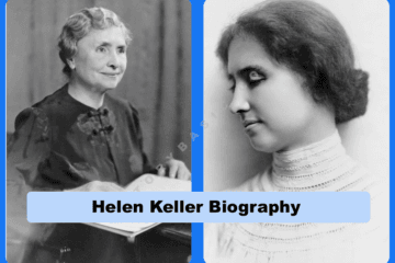 Helen Keller Biography