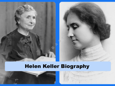 Helen Keller Biography
