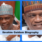 Ibrahim Gaidam Biography: Age, Net <a href=