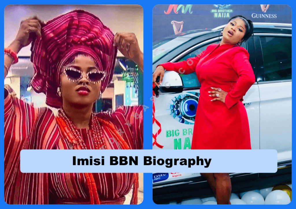 Imisi BBN Biography