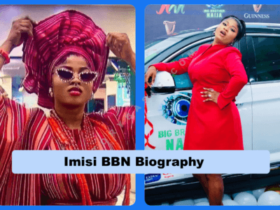 Imisi BBN Biography
