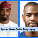 Imran Saro Gobir Biography: Age, Career & Net Worth