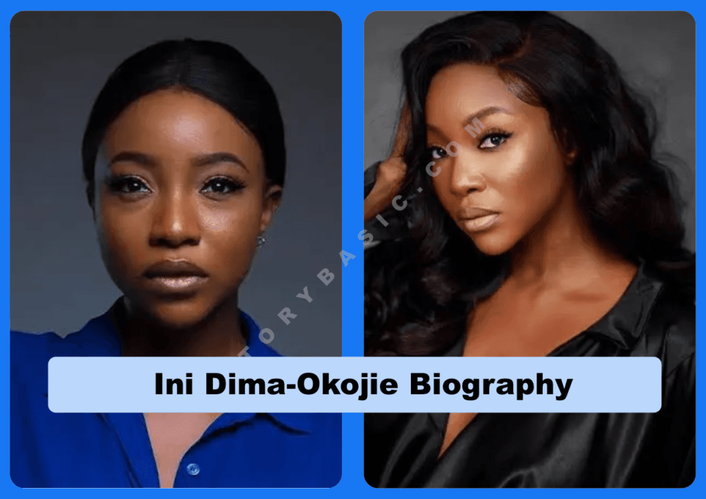 Ini Dima-Okojie Biography
