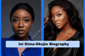 Ini Dima-Okojie Biography