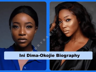 Ini Dima-Okojie Biography
