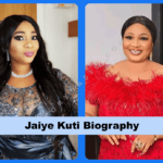 Jaiye Kuti Biography: Age, Husband & Net <a href=