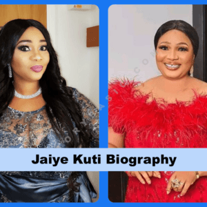 Jaiye Kuti Biography
