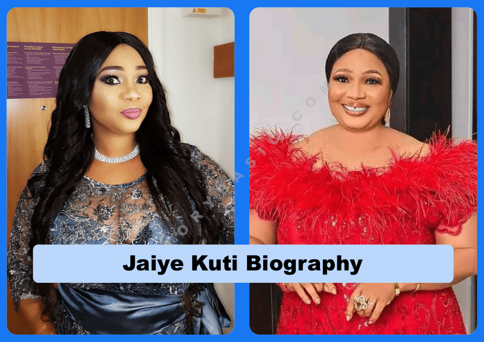 Jaiye Kuti Biography