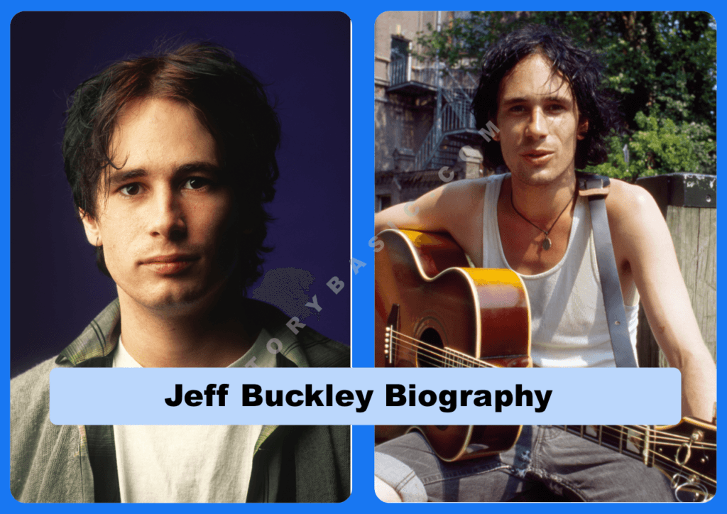 Jeff Buckley Biography
