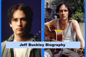 Jeff Buckley Biography