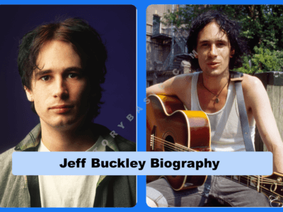 Jeff Buckley Biography
