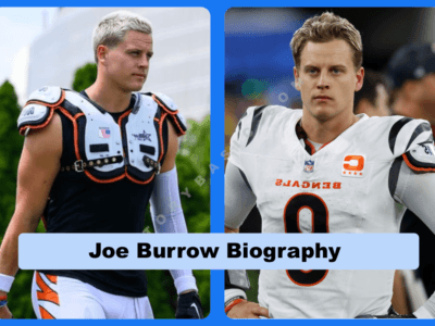 Joe Burrow Biography