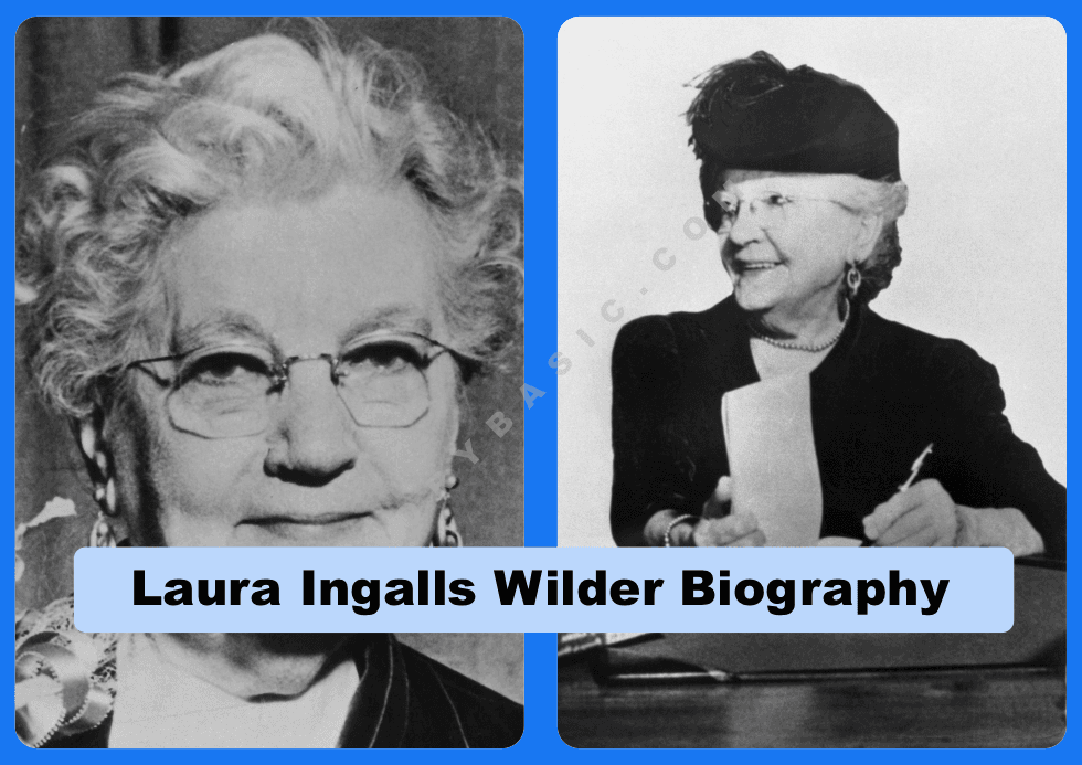 Laura Ingalls Wilder Biography