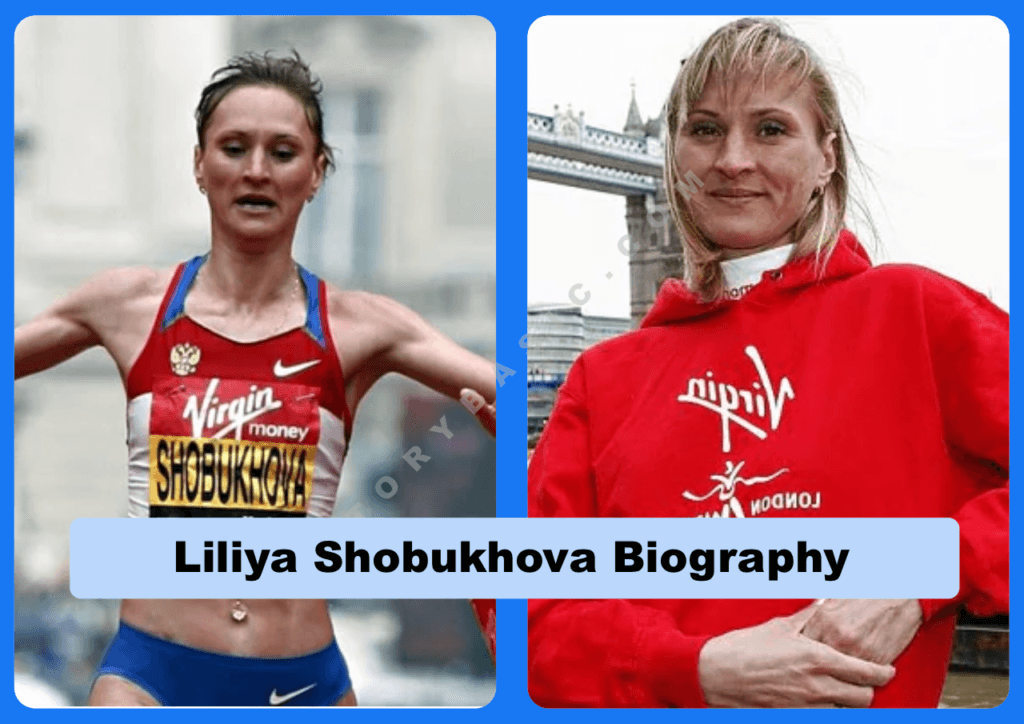 Liliya Shobukhova Biography