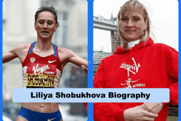 Liliya Shobukhova Biography