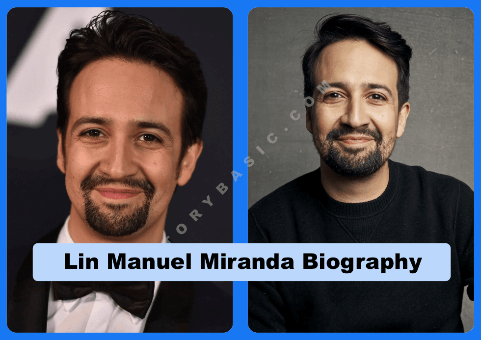 Lin Manuel Miranda Biography