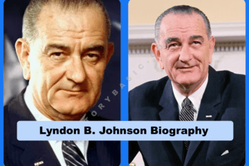 Lyndon B. Johnson Biography