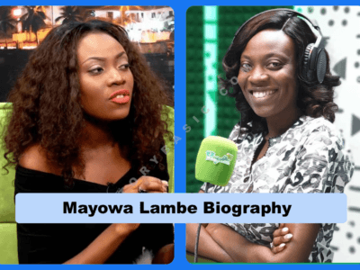 Mayowa Lambe Biography