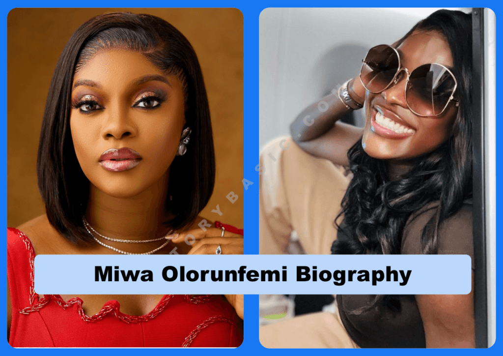 Miwa Olorunfemi Biography