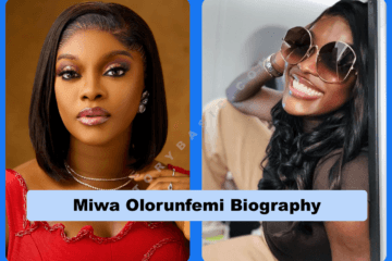 Miwa Olorunfemi Biography