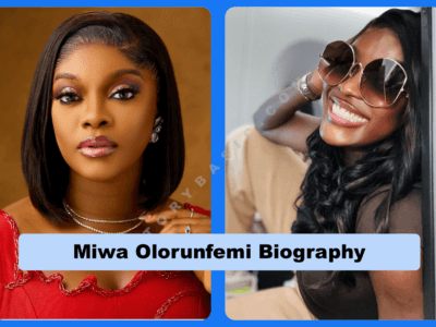 Miwa Olorunfemi Biography