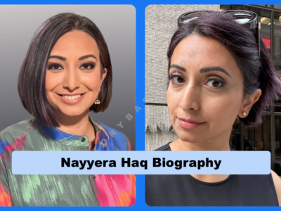 Nayyera Haq Biography