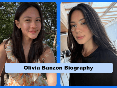 Olivia Banzon Biography