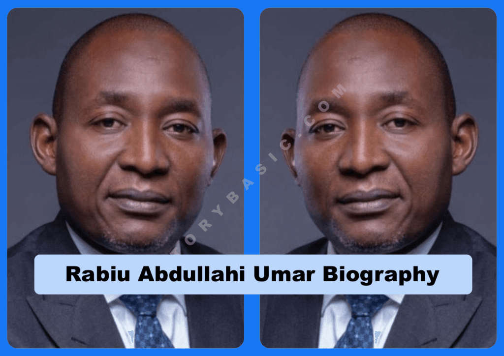 Rabiu Abdullahi Umar Biography