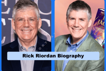 Rick Riordan Biography