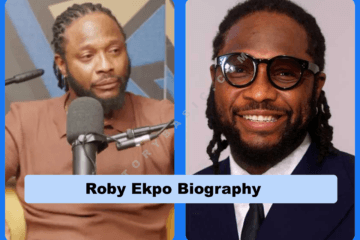 Roby Ekpo Biography