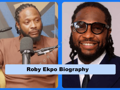 Roby Ekpo Biography