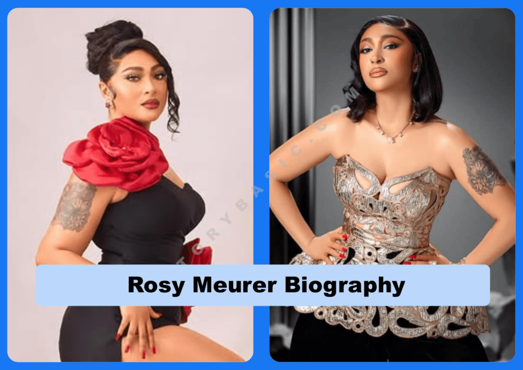 Rosy Meurer Biography