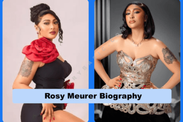 Rosy Meurer Biography