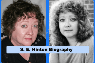 S. E. Hinton Biography