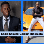 Sadiq Saminu Geidam Biography: Age, Net Worth & AbujaCar