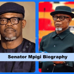 Senator Mpigi Biography